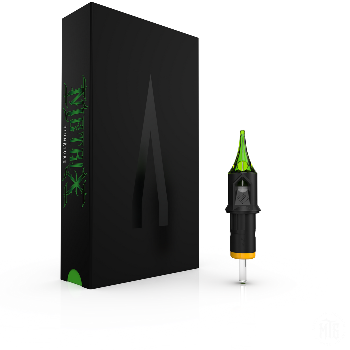 Metrix Signature Round Shader