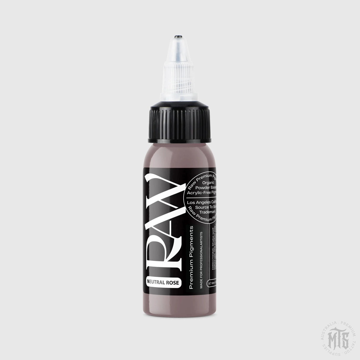 Neutral Rose - RAW