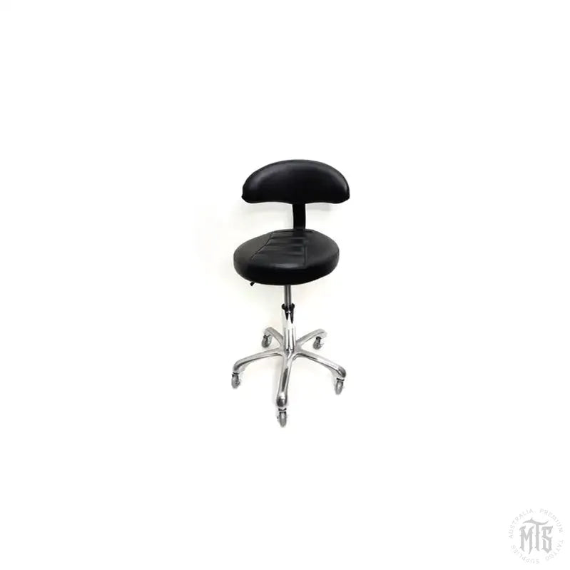 Nash Stool with Backrest ST20P
