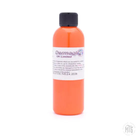 Naval Orange - Dermaglo