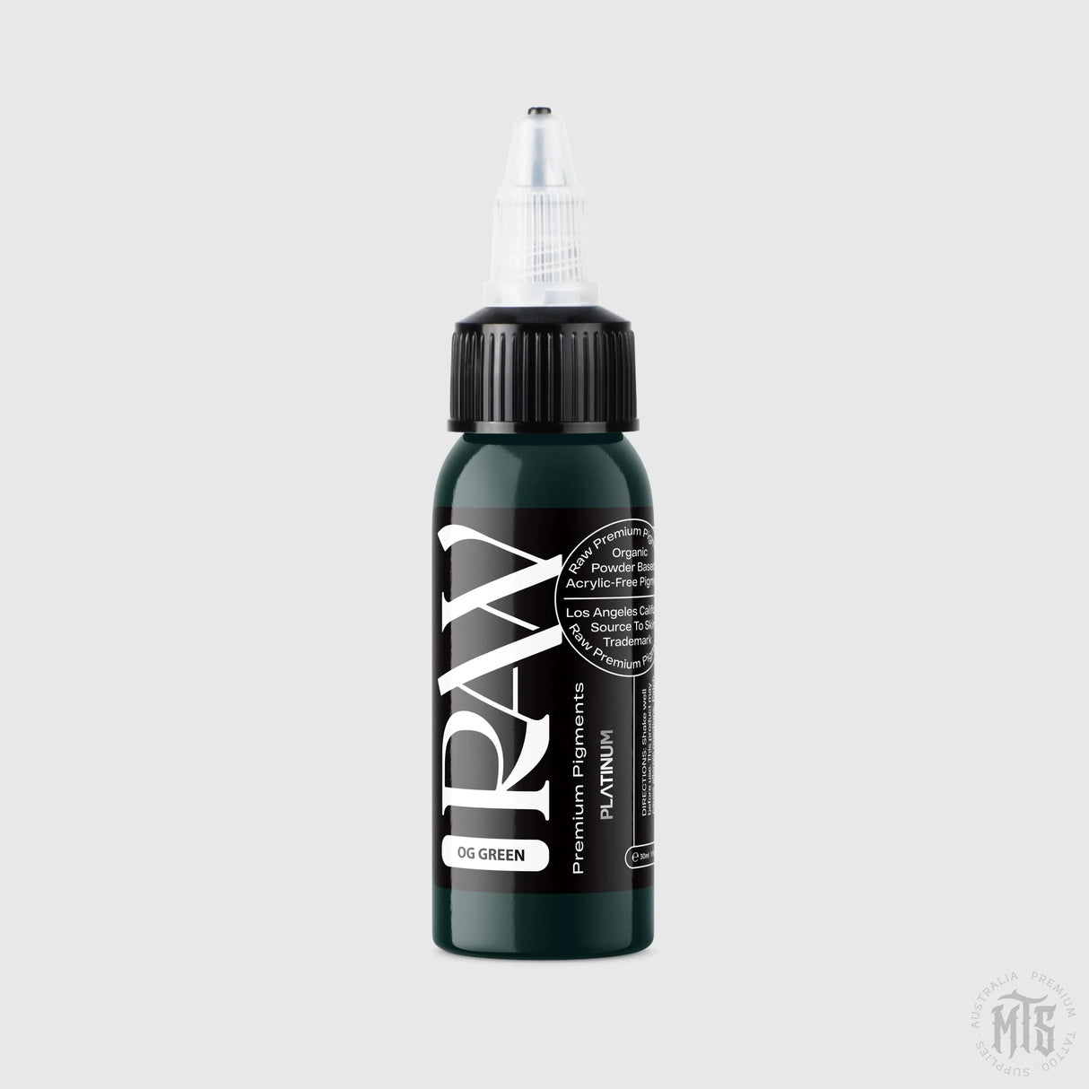 OG Green - RAW