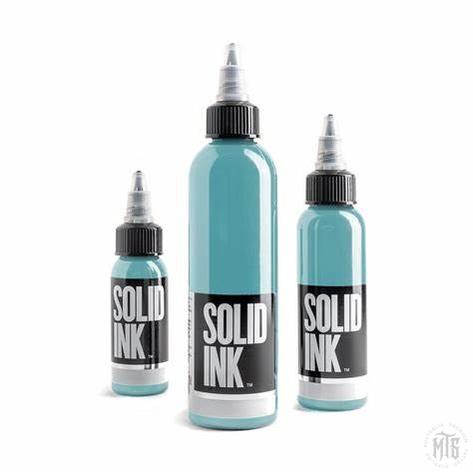 Dolphin - Solid Ink