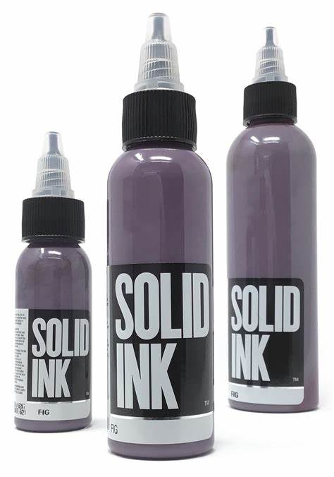 Fig - Solid Ink