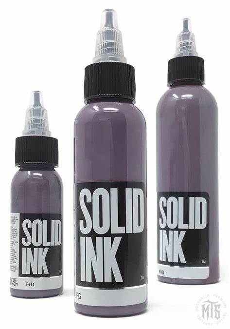 Fig - Solid Ink
