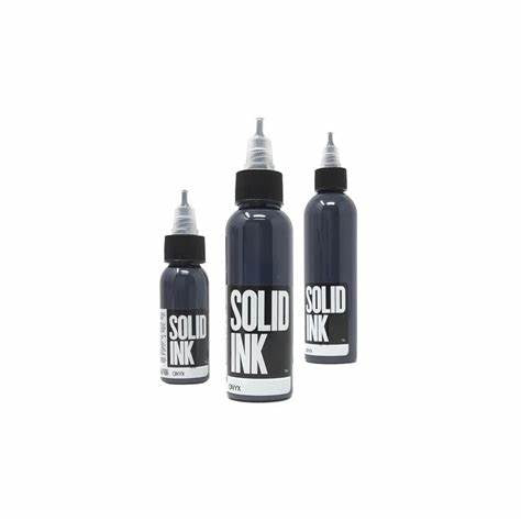 Onyx - Solid Ink