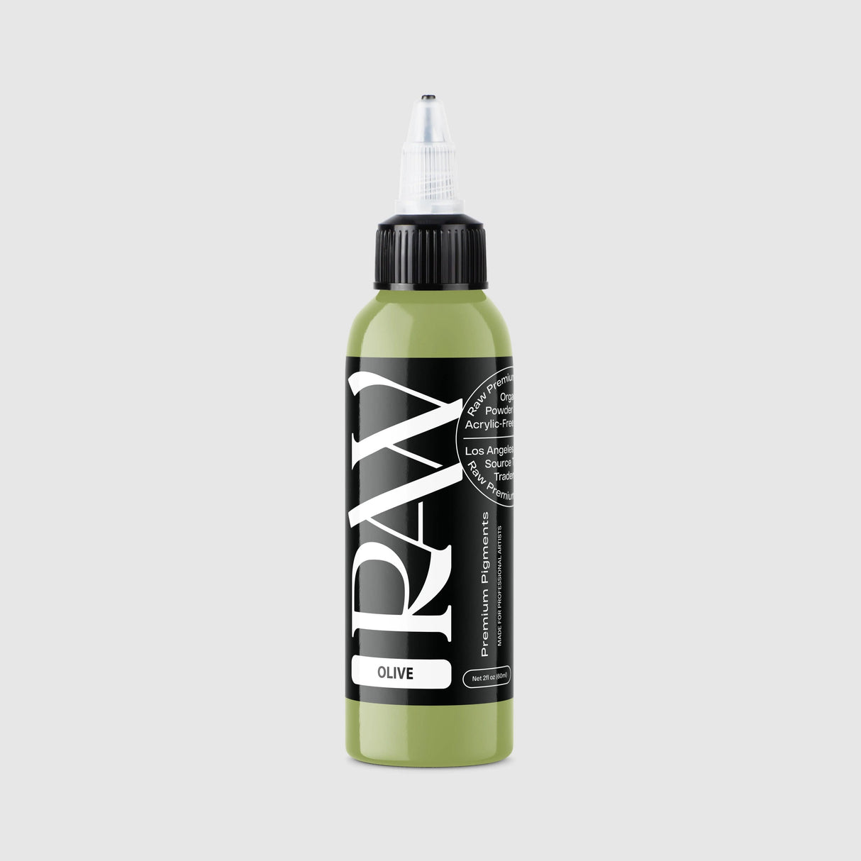 Olive - RAW