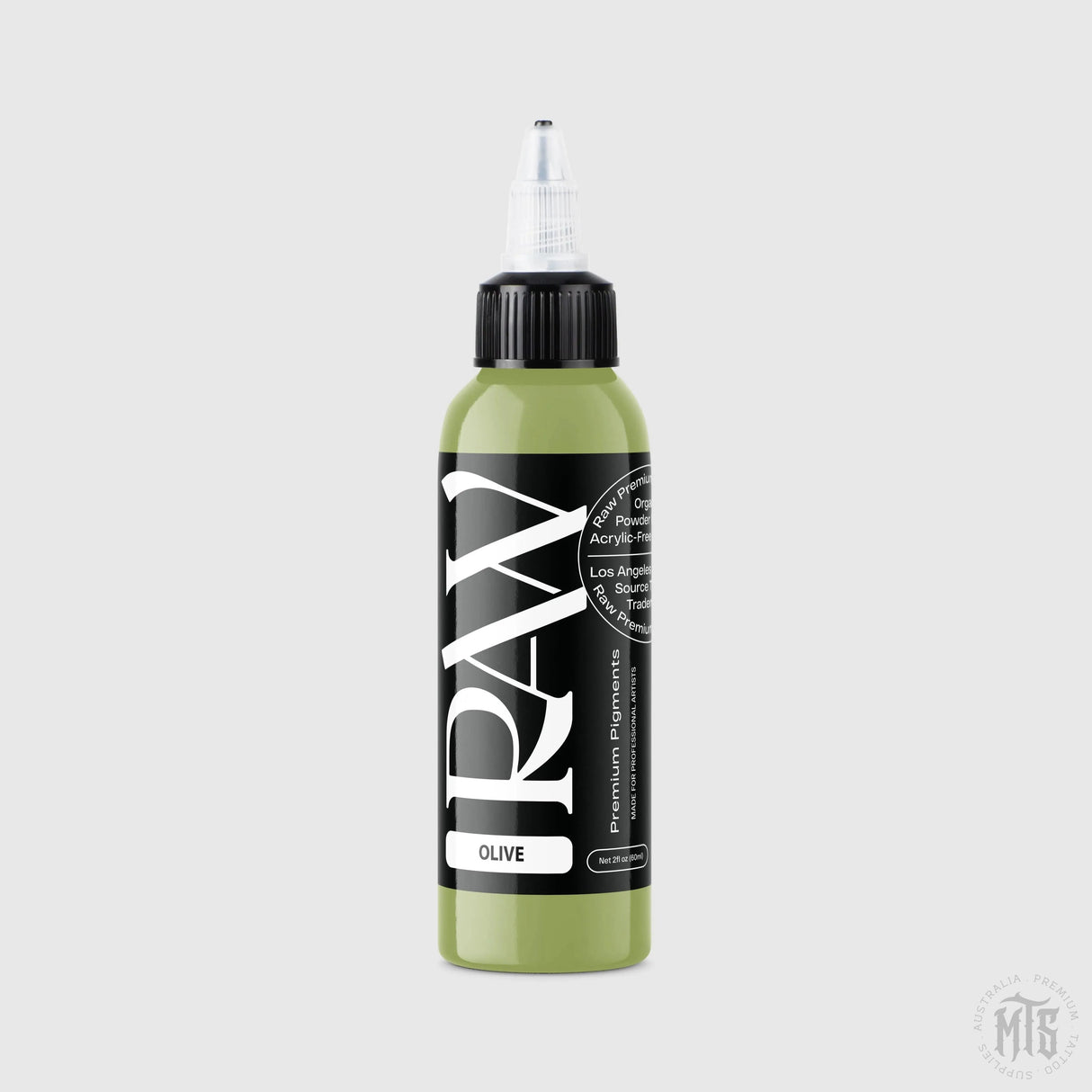Olive - RAW