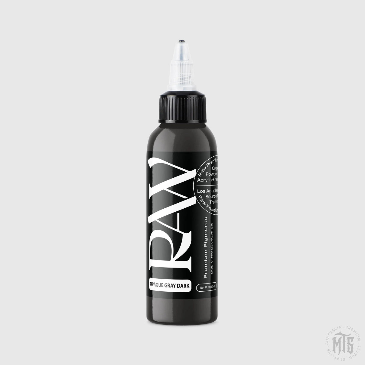 Opaque Gray Dark - RAW