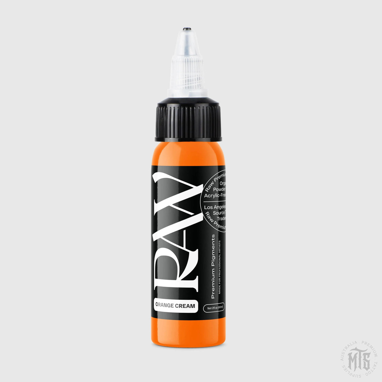 Orange Cream - RAW