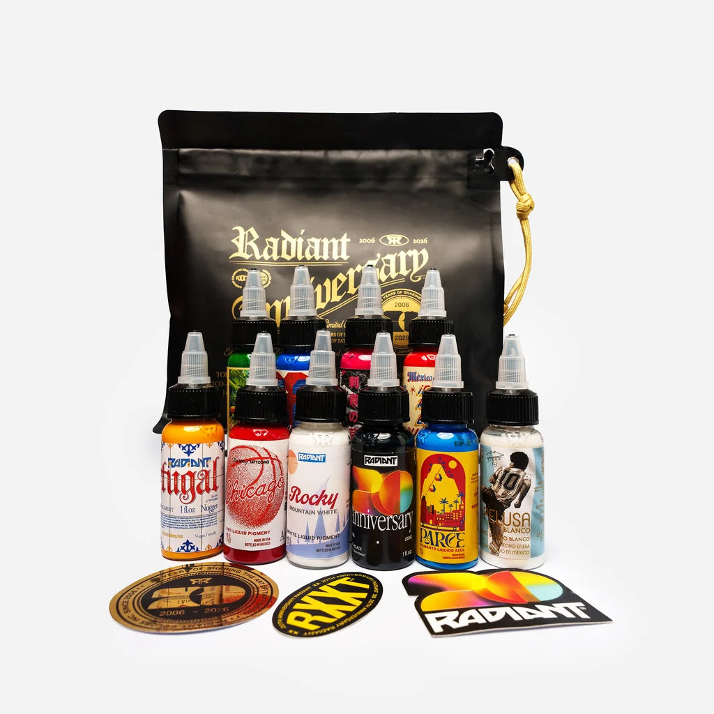 Radiant 20th Anniversary Set