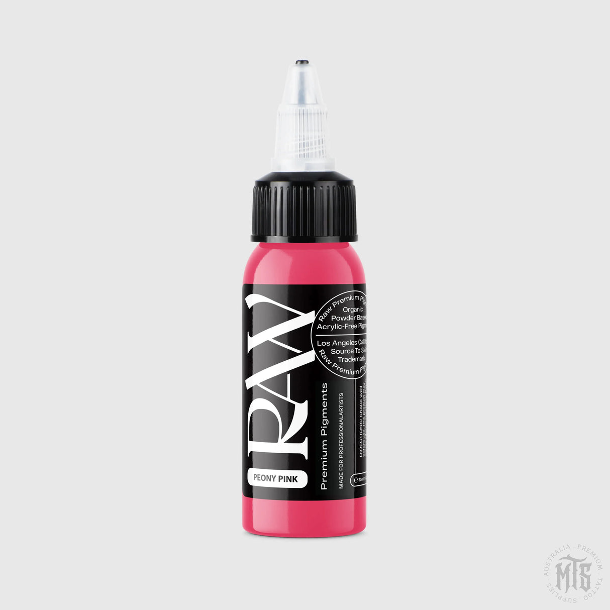 Peony Pink - RAW