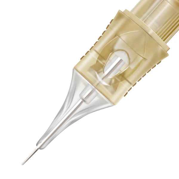 PEPAX LANCE ROUND SHADER NEEDLE CARTRIDGE