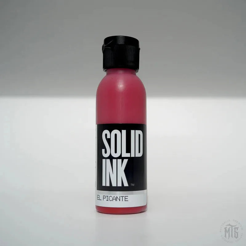 EL PICANTE - SOLID INK OLD PIGMENTS - 2OZ