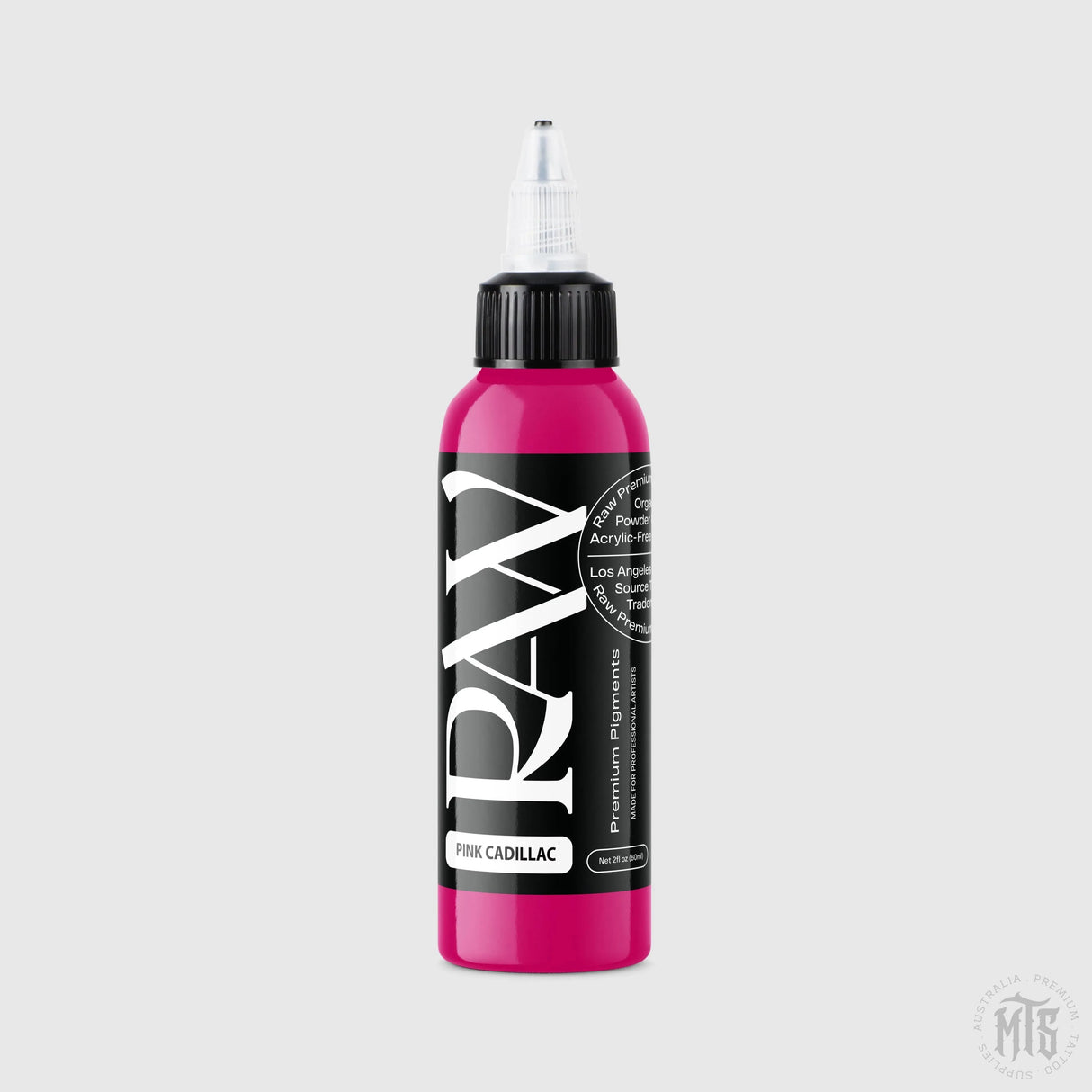 Pink Cadillac - RAW
