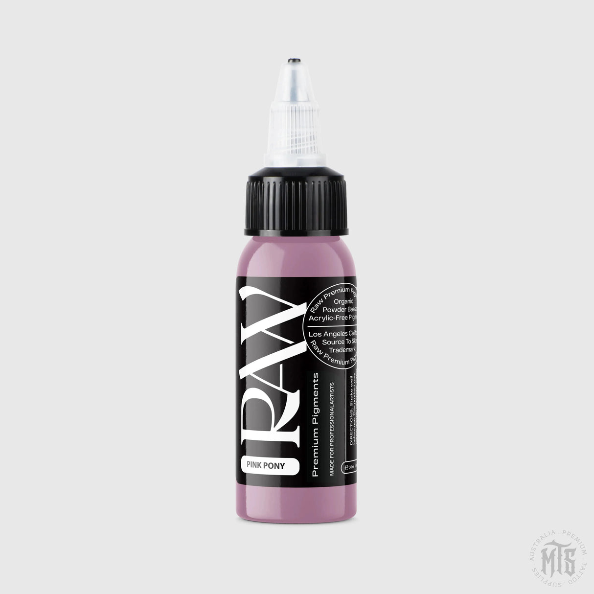 Pink Pony - RAW
