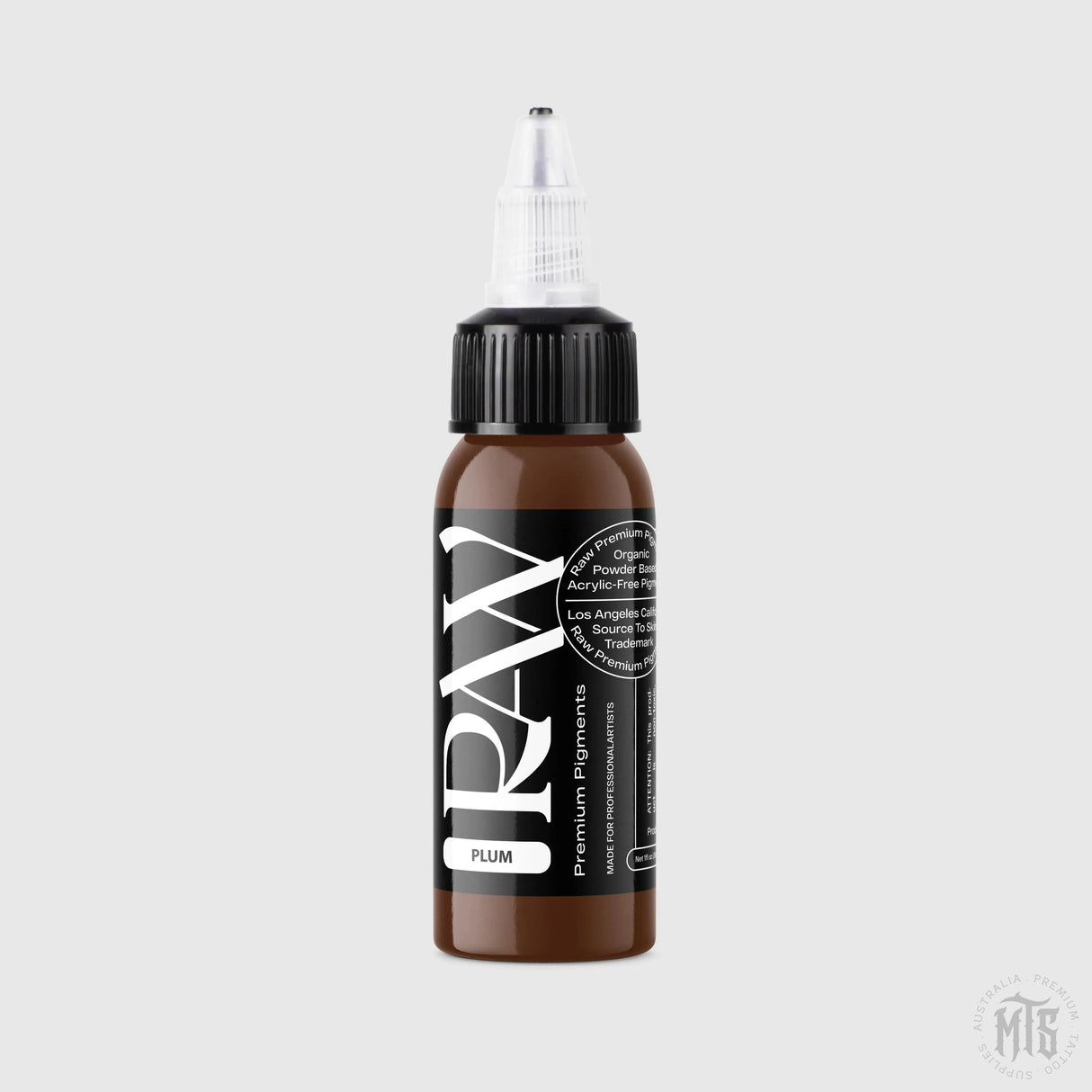 Plum - RAW