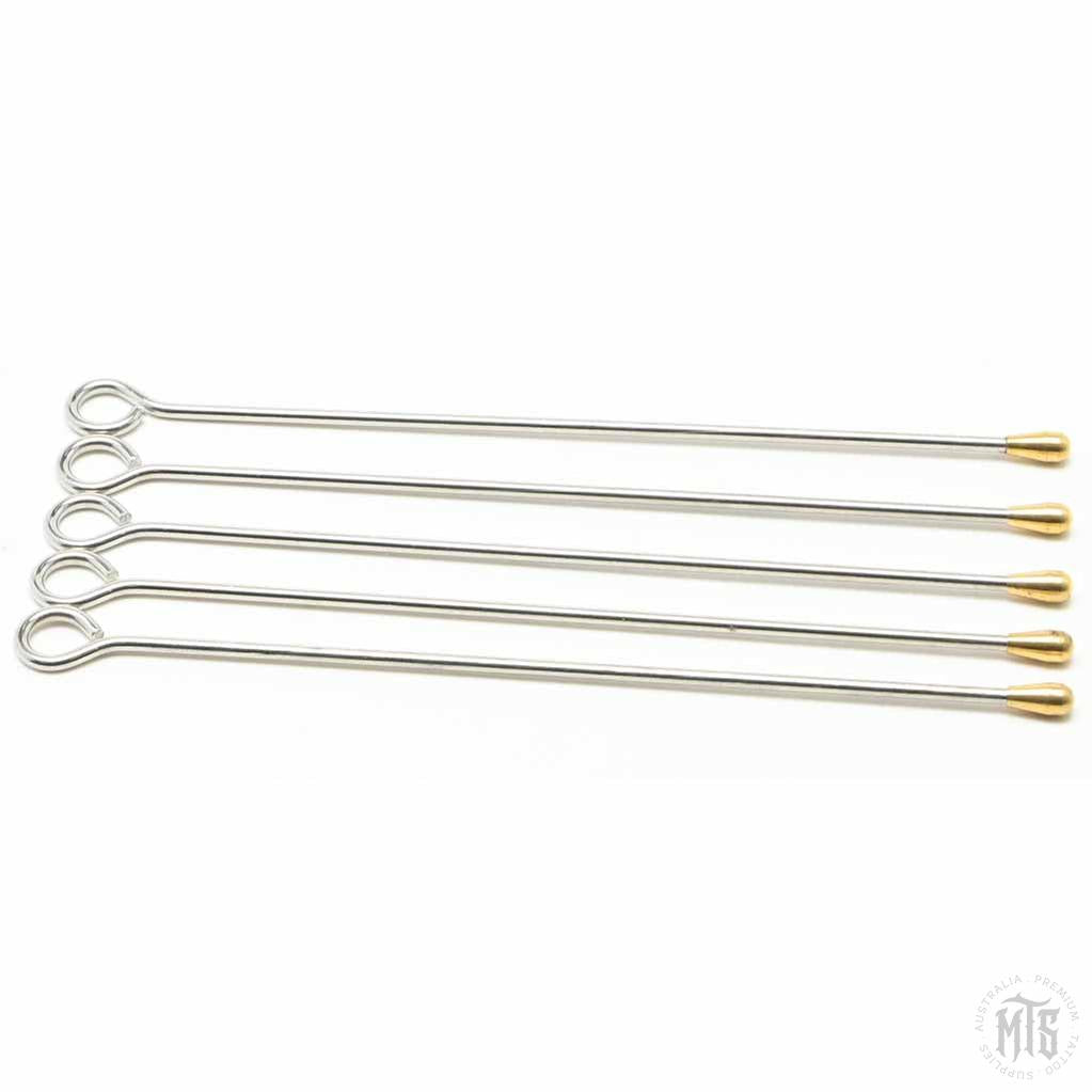 STAINLESS STEEL PUSH BAR PLUNGER - Pack of 5