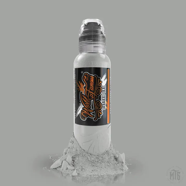 POCH'S Monochromatic Set - WORLD FAMOUS-tattoo ink-World Famous-1oz-Melbourne Tattoo Supplies