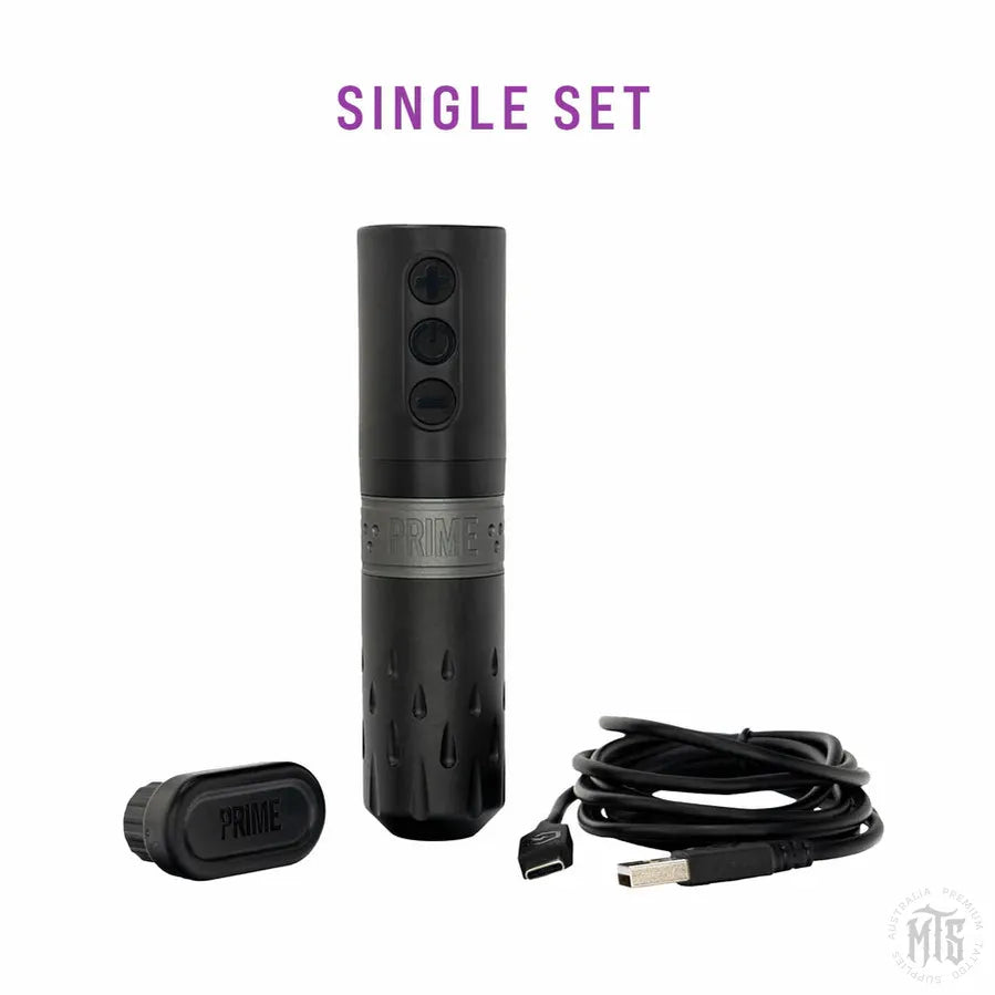 PRIME x Critical Pen Machine Only Set
