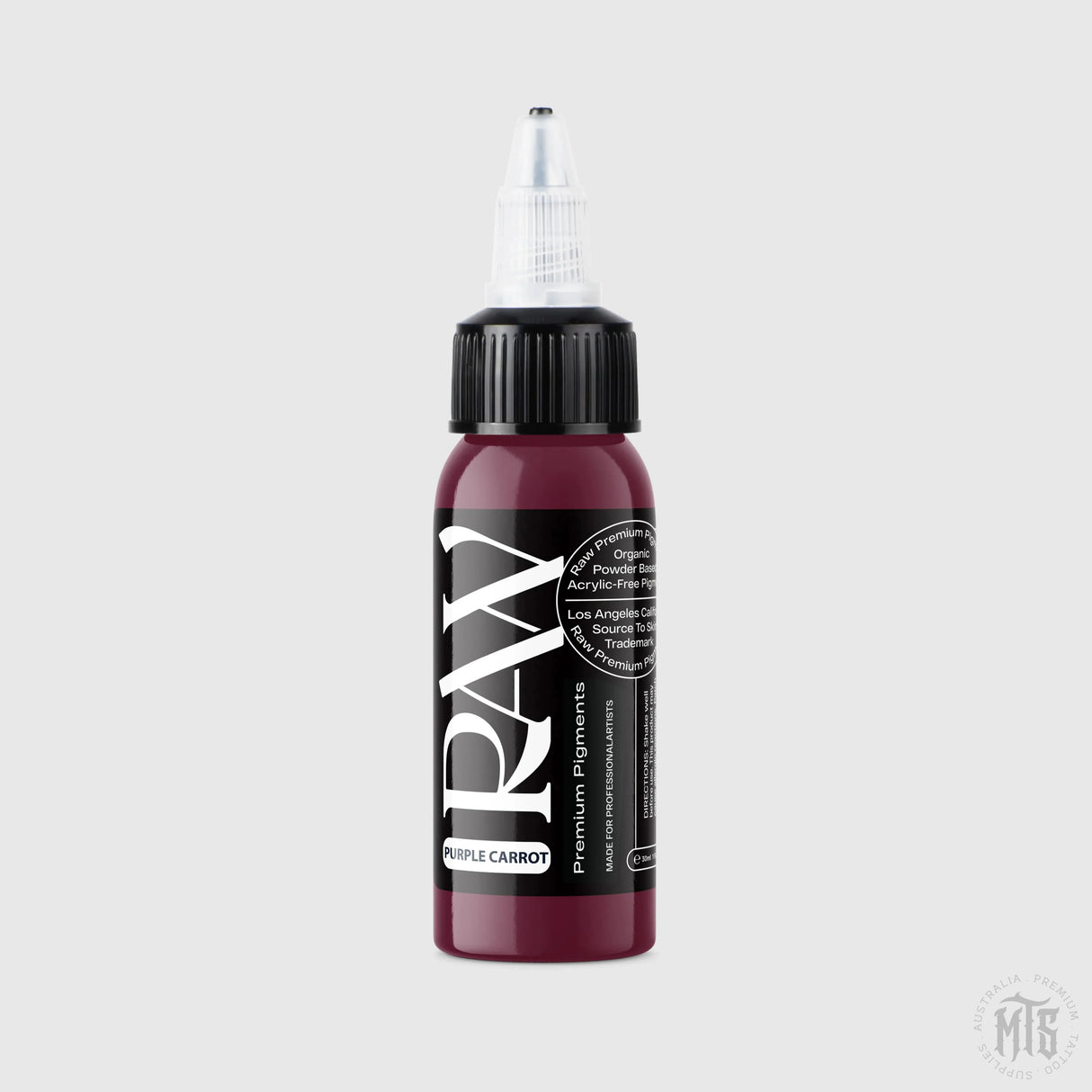 Purple carrot - RAW