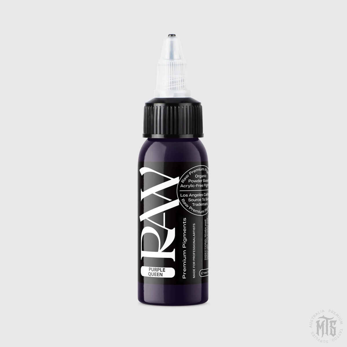 Purple Queen - RAW