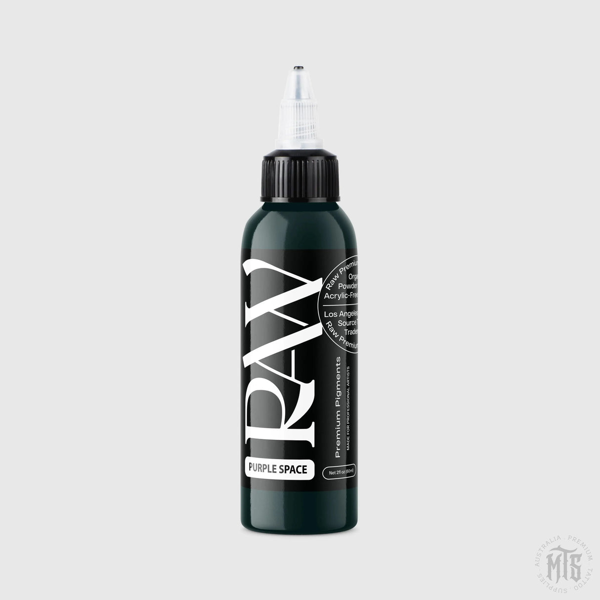 Purple Space - RAW