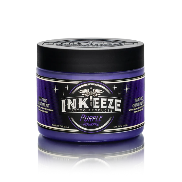INKEEZE - PURPLE TATTOO OINTMENT