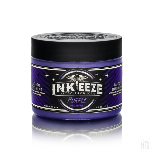 INKEEZE - PURPLE TATTOO OINTMENT 6oz