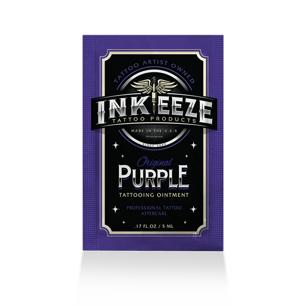 INKEEZE - PURPLE TATTOO OINTMENT