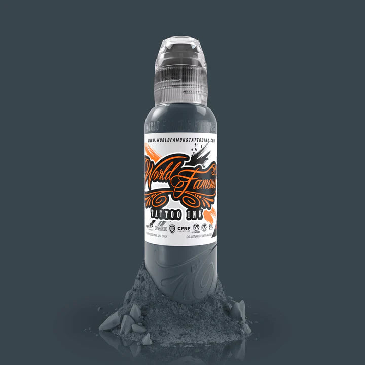 Pancho Pastel #3 - WORLD FAMOUS