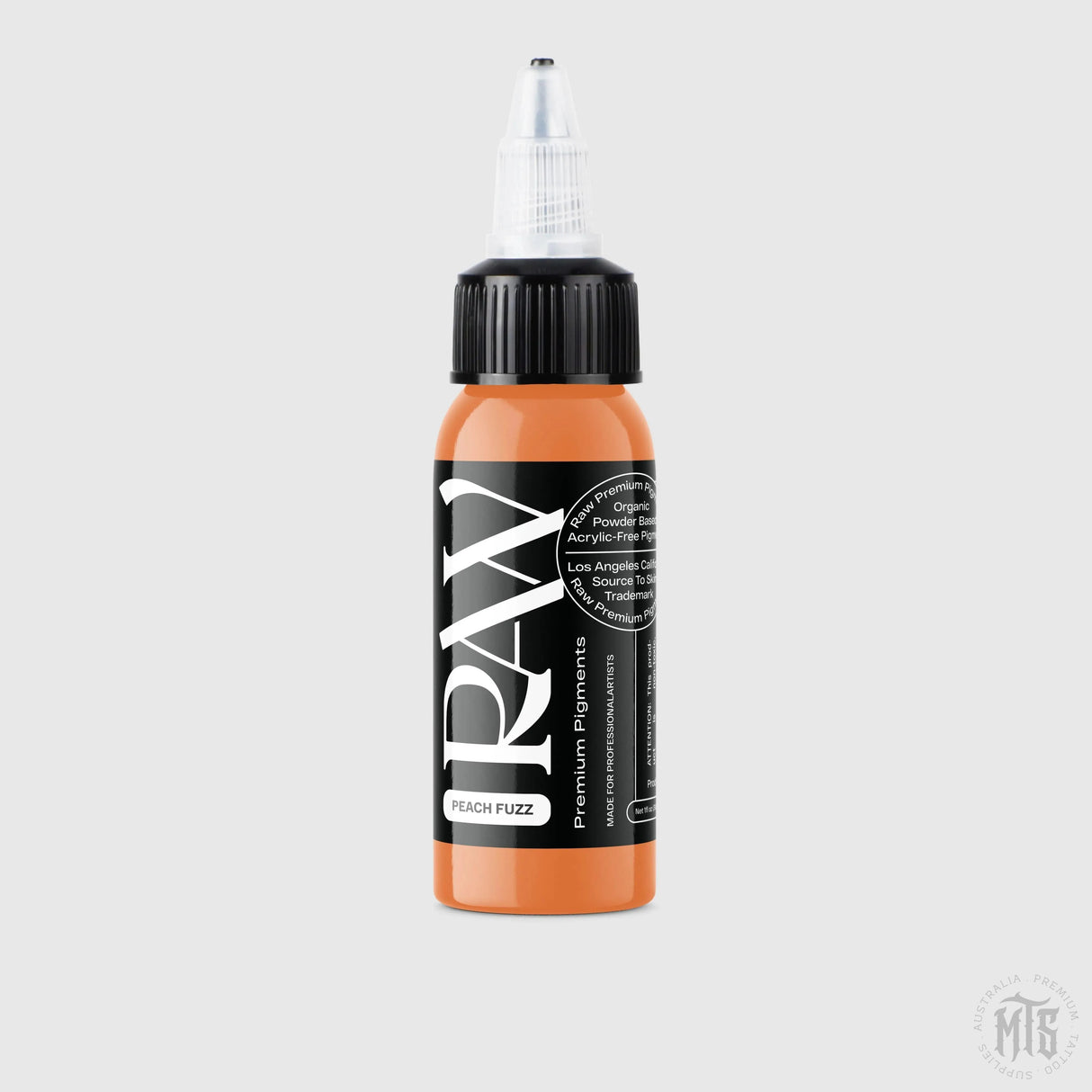 Peach Fuzz - RAW
