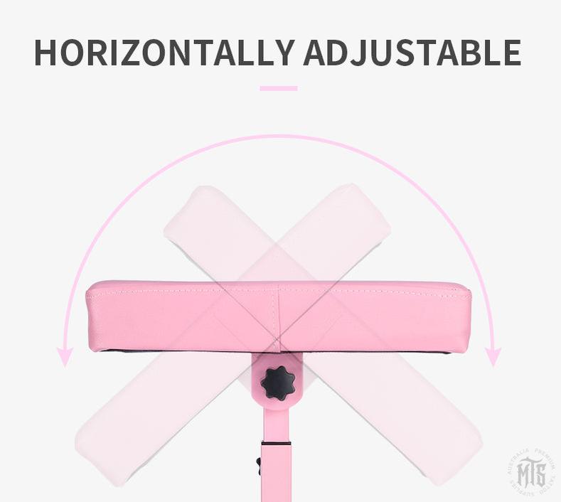 Pink Tattoo Arm Rest-Furniture-Generic-Melbourne Tattoo Supplies