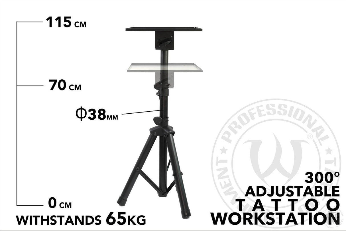 Portable Workstation-Furniture-AVA-Melbourne Tattoo Supplies