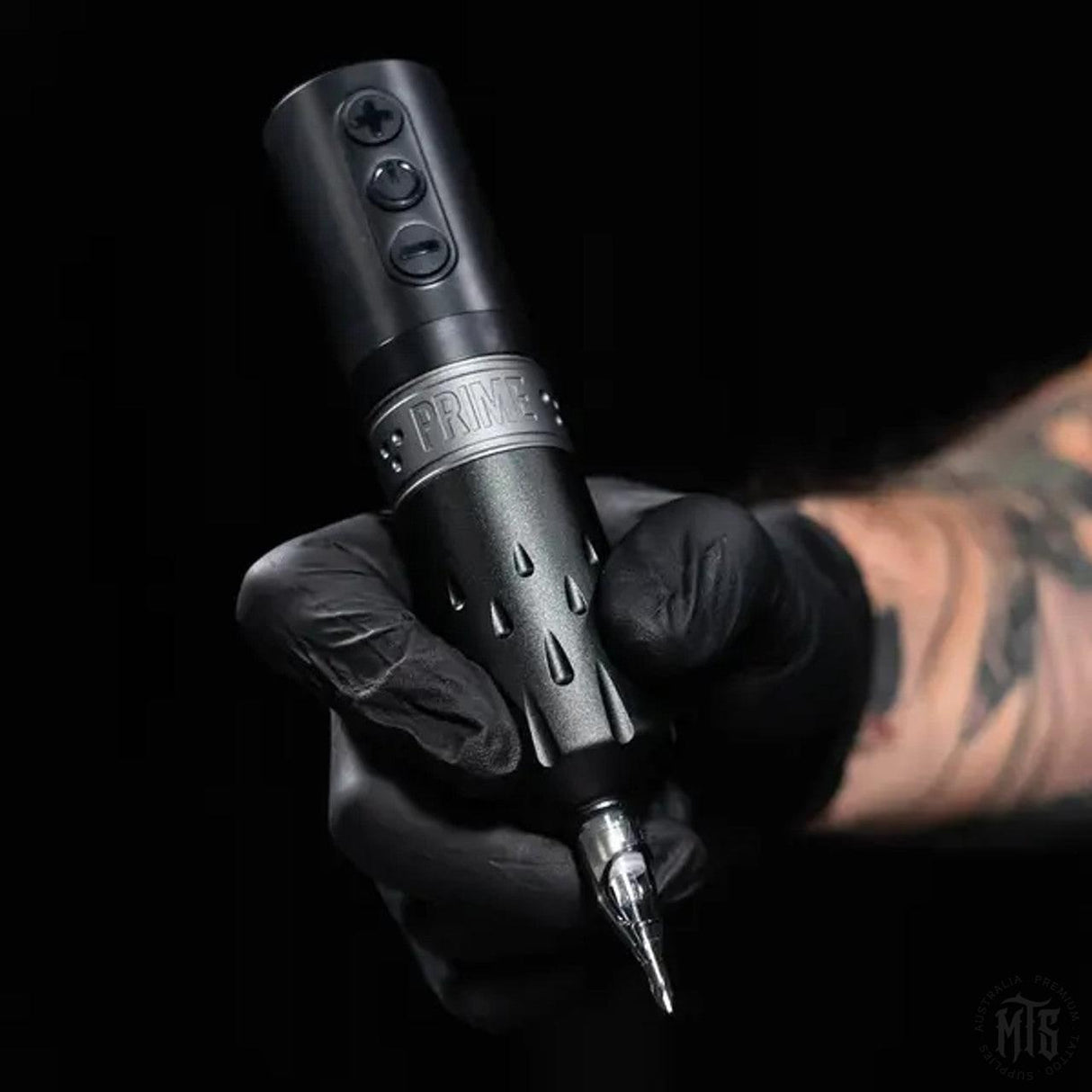 PRIME x Critical Pen Machine Only Set