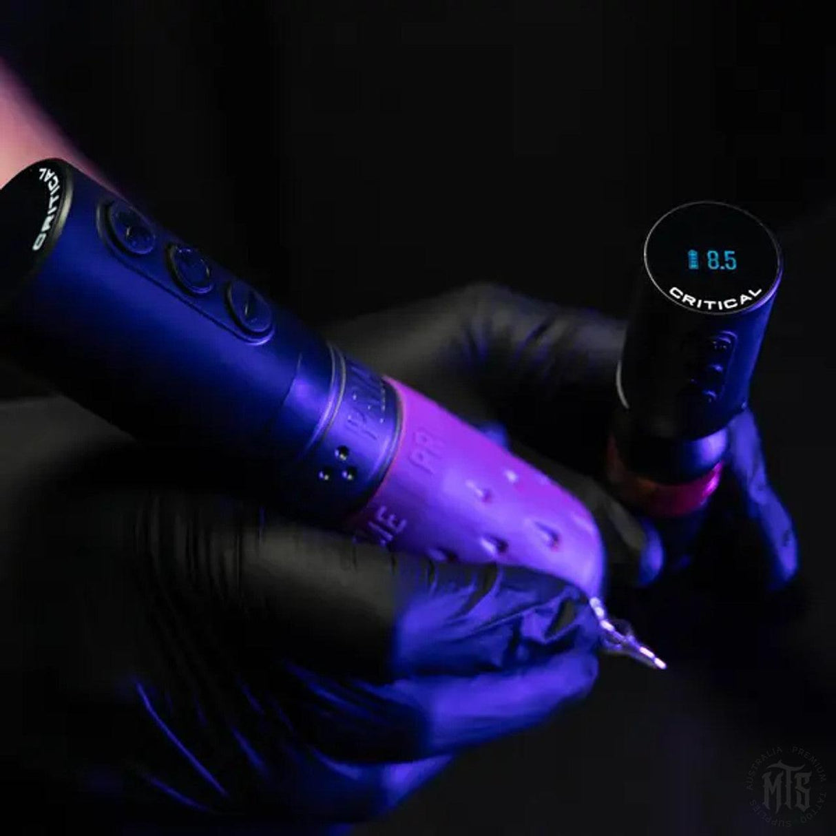PRIME x Critical Pen Machine Only Set