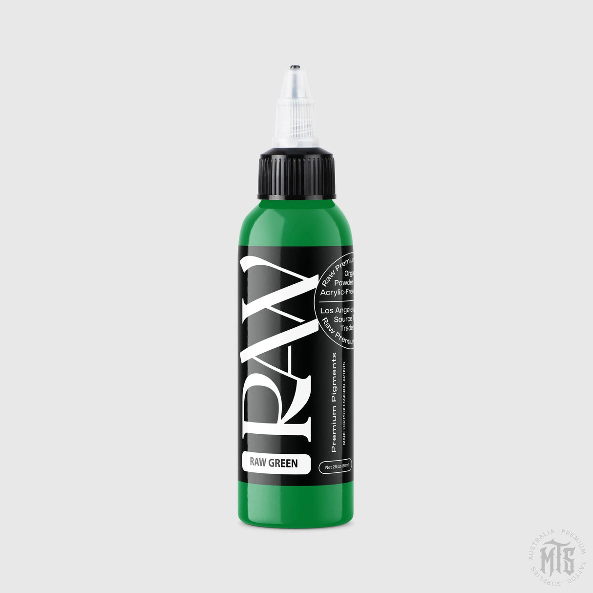Raw Green - RAW