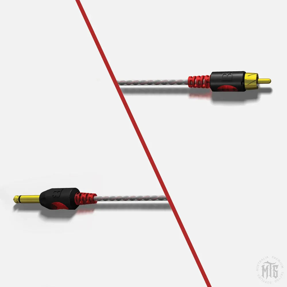 Lightweight RCA Cable - Bishop