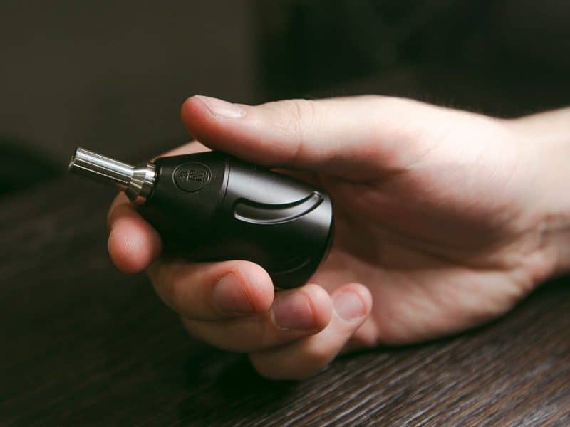 Cartridge Click Grip 32mm - Right Stuff