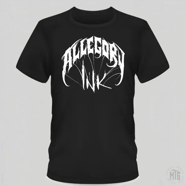 Reaper Tee - ALLEGORY-Merch-Allegory-S-Melbourne Tattoo Supplies