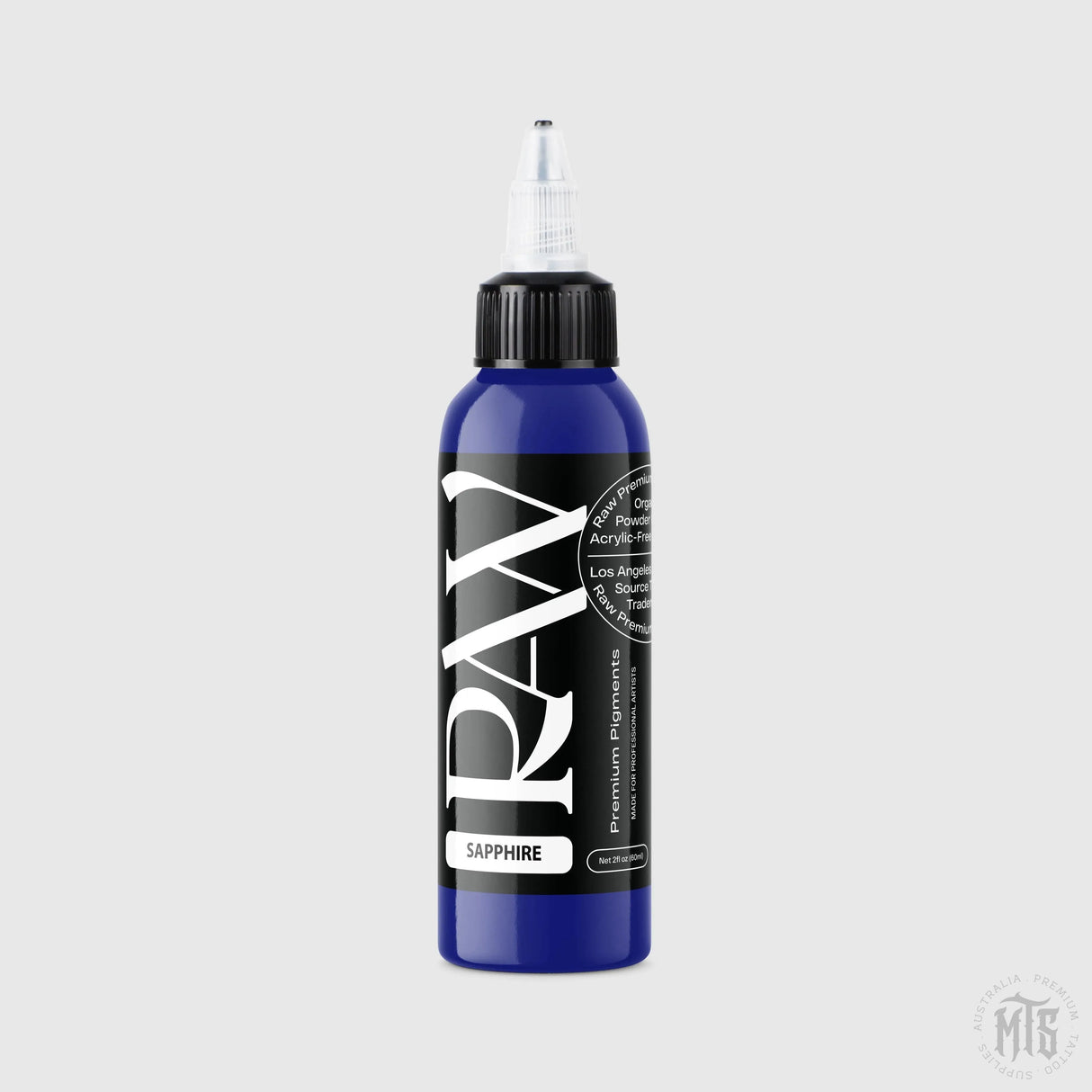 Sapphire - RAW