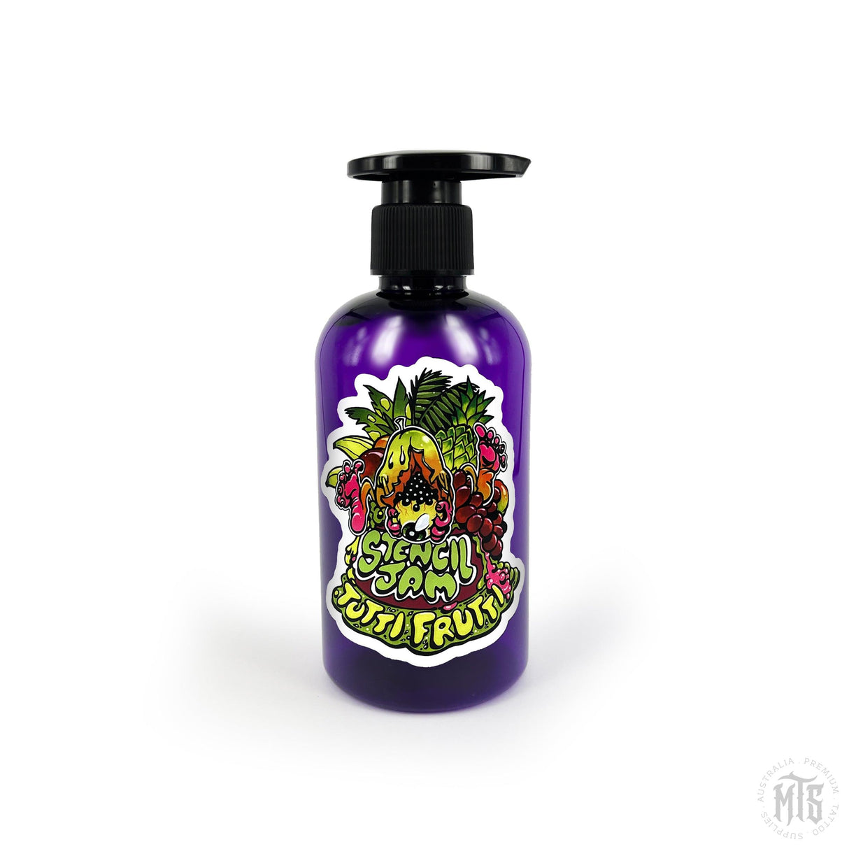 STENCIL JAM - TUTTI FRUTTI