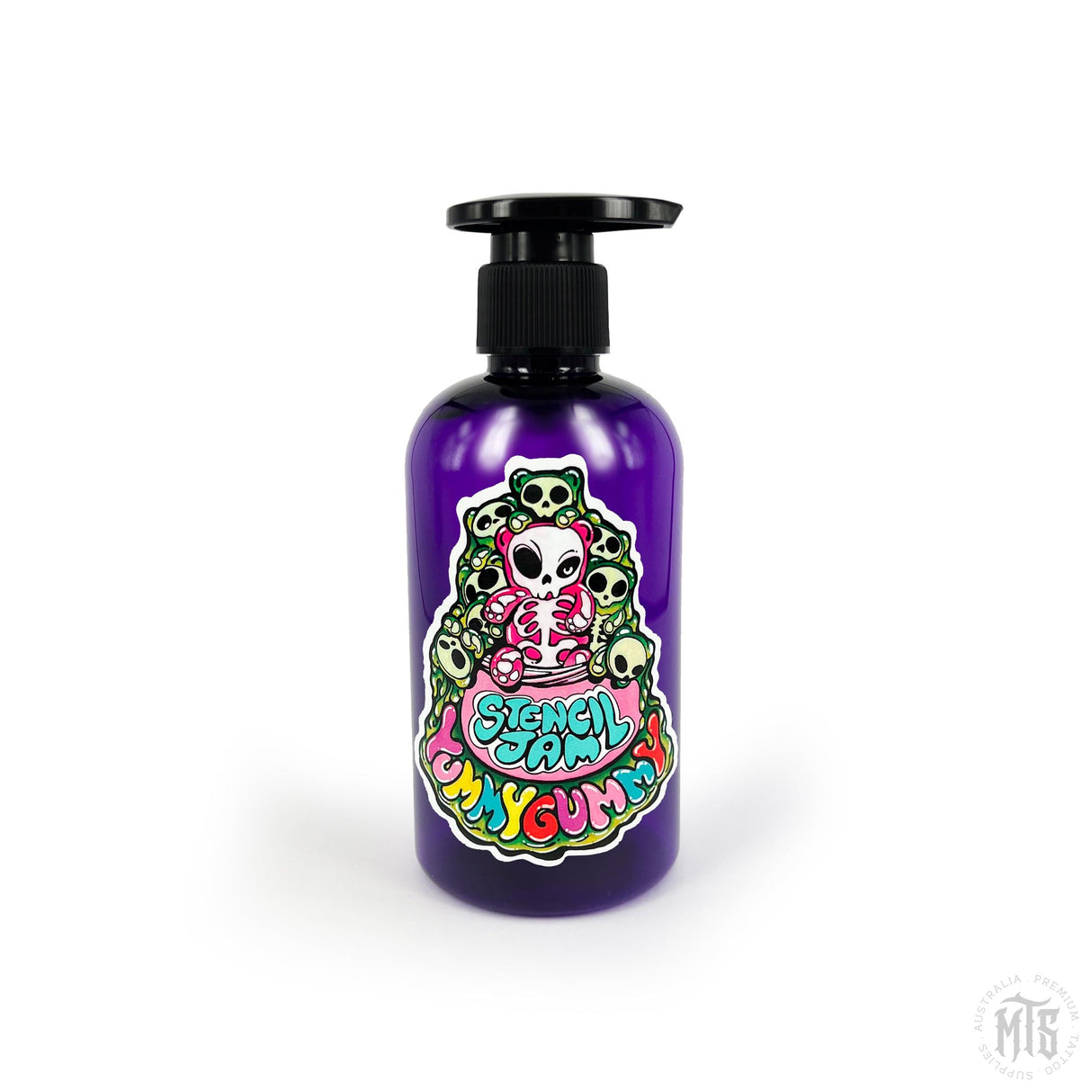 STENCIL JAM - YUMMY GUMMY