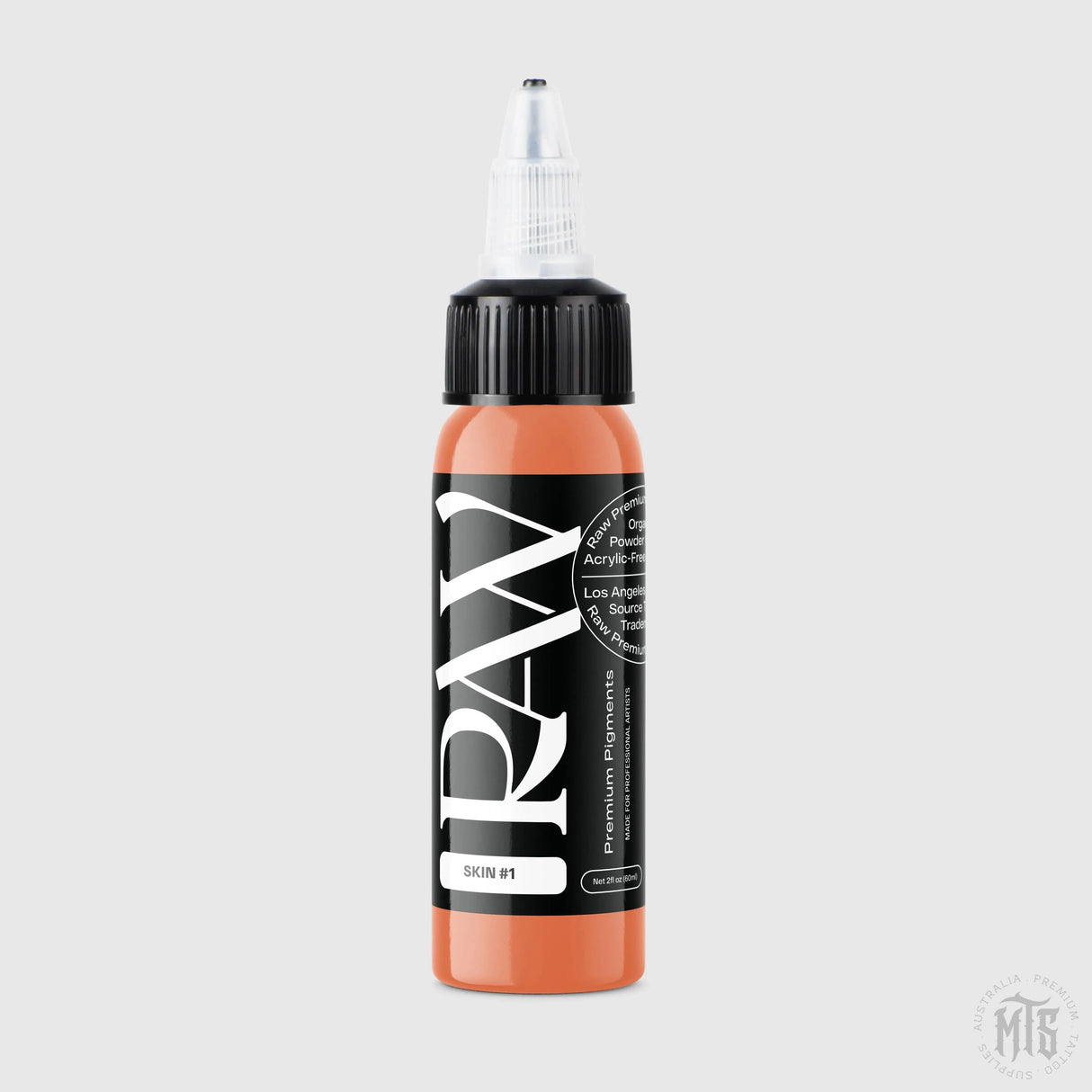 Skin #1 - RAW