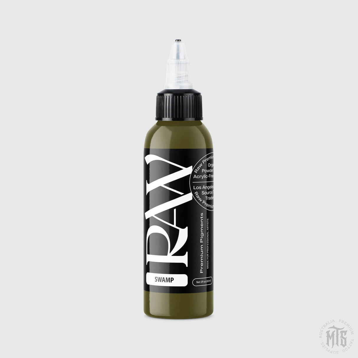 Swamp - RAW