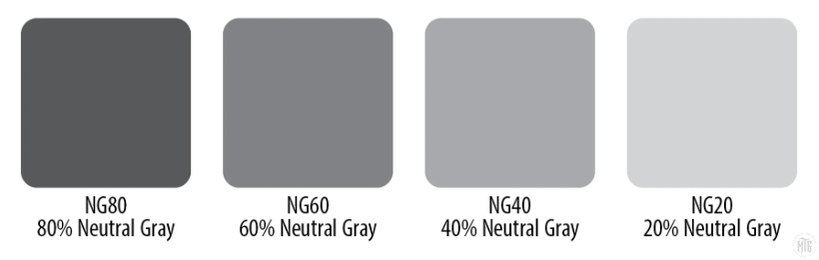 Neutral Gray Set - Eternal Ink