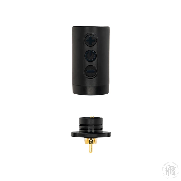 PRIME Battery + Magnetic RCA Converter