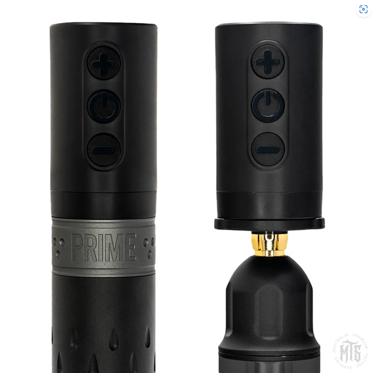 PRIME Battery + Magnetic RCA Converter