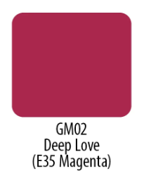 Deep Love - Goran Micic Artist's Palette Eternal Ink