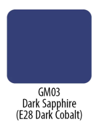 Dark Sapphire - Goran Micic Artist's Palette Eternal Ink