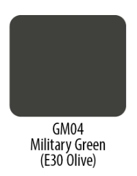 Military Green - Goran Micic Artist's Palette